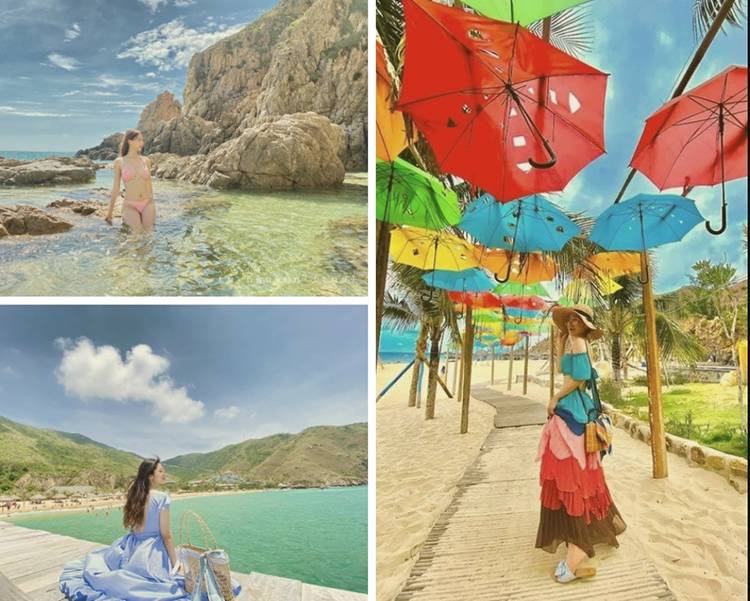 Khám phá nét đặc sắc của biển đảo Quy Nhơn với tour du lịch Kỳ Co Eo Gió 1 ngày