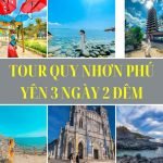 Khám phá nét đặc sắc của du lịch xứ Nẫu với tour Quy Nhơn Phú Yên 3 ngày 2 đêm