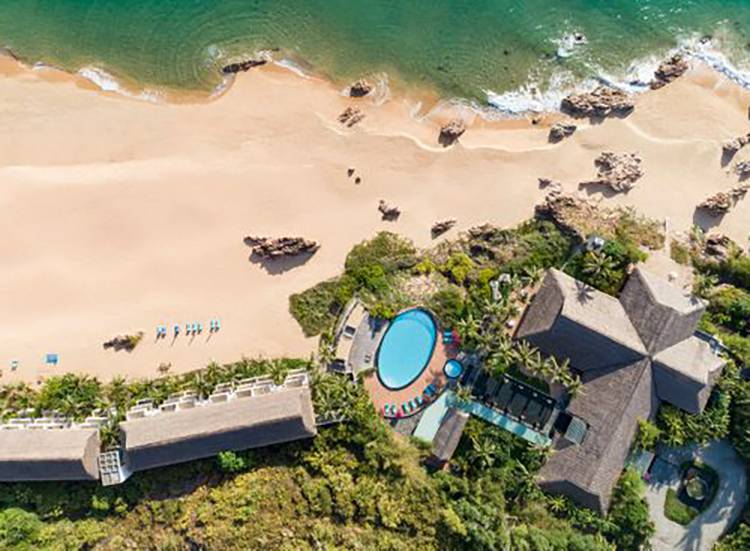 Avani resort - Resort đẳng cấp 4 sao