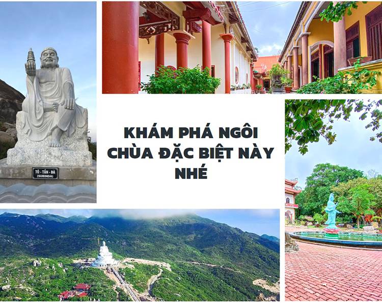 Khám phá những nét đặc sắc của kiến trúc ngôi chùa này nhé