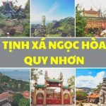 Tịnh xá Ngọc Hòa - Địa điểm du lịch tâm linh mang đậm tính nghệ thuật