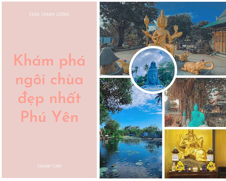 Khám phá ngôi chùa đẹp nhất Phú Yên