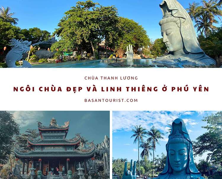 Sự tinh tế trong thiết kế cùng với sự linh thiêng của Chùa, hiện đang là địa điểm du lịch hot