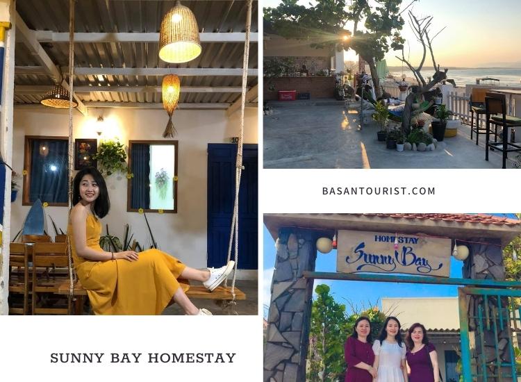 Sunny Bay Homestay - Nét đặc sắc nghỉ dưởng ở Quy Nhơn