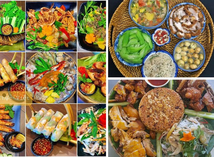 Các món ăn đặc sản của Bình Định