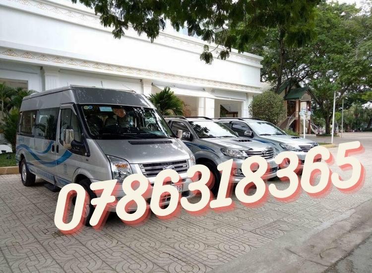 Dịch vụ cho thuê xe ô tô Hoàng Linh