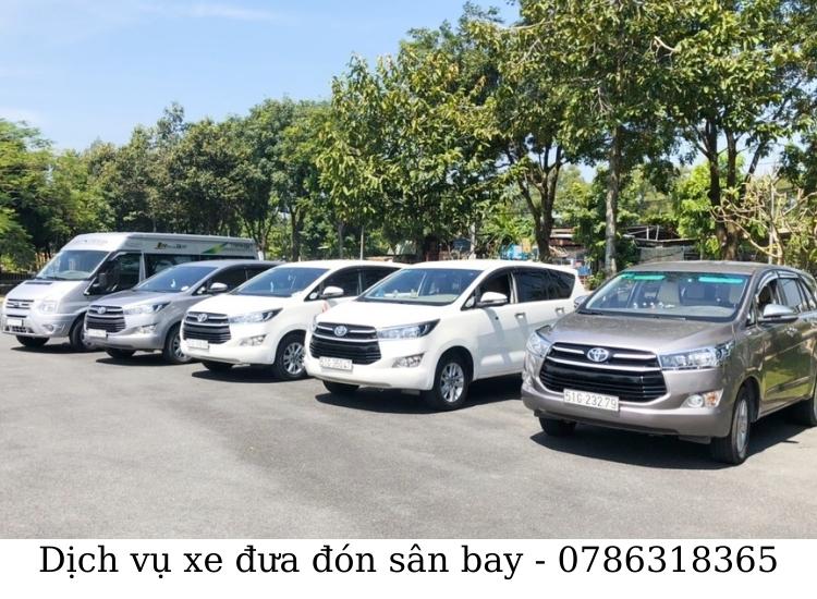 Dịch vụ xe đưa đón giá tốt nhất Bình Định