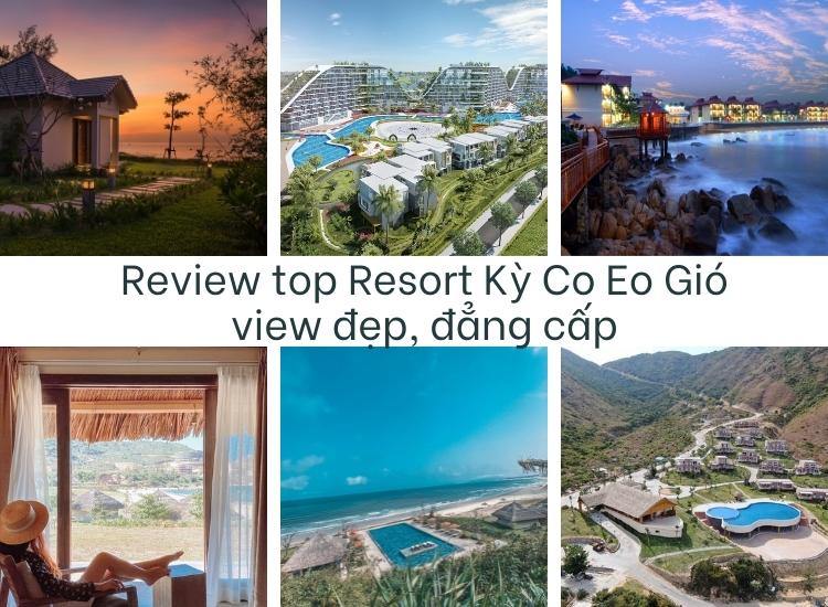 Review các resort Kỳ Co cực chất ở Nhơn Lý, Quy Nhơn