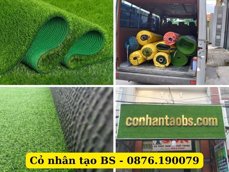 Cỏ nhân tạo BS địa điểm bán cỏ nhân tạo uy tín giá tốt ở Phú Yên
