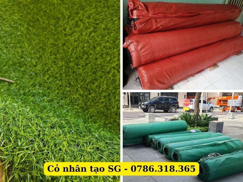Cỏ nhân tạo SG - 0786.318365, địa chỉ bán cỏ nhân tạo Tuy Hòa Phú Yên