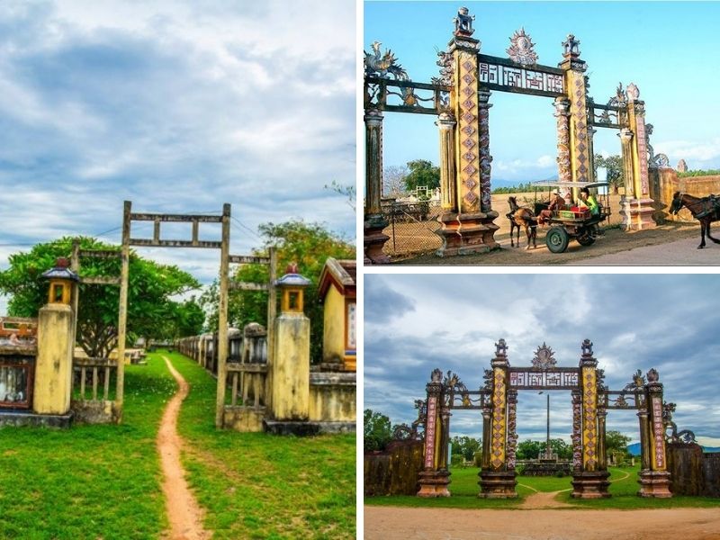Thành Đồ Bàn - địa điểm du lịch lâu đời ở Bình Định