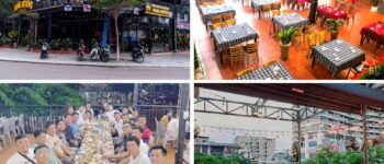 Tổng hợp review về nhà hàng hải sản Hoài Hương